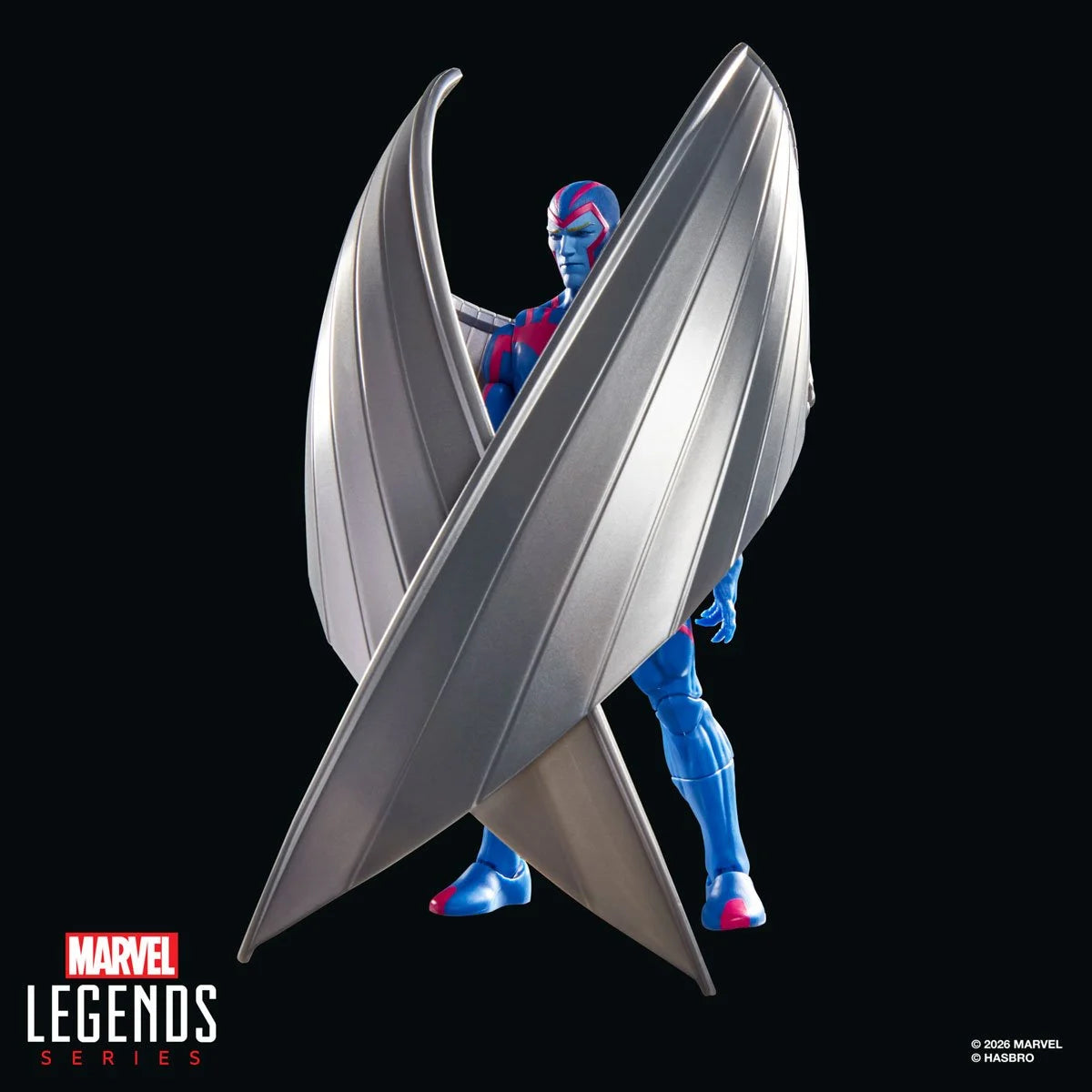 Archangel Marvel Legends Figure – X-Men ‘97 6” Action Figure with Accessories