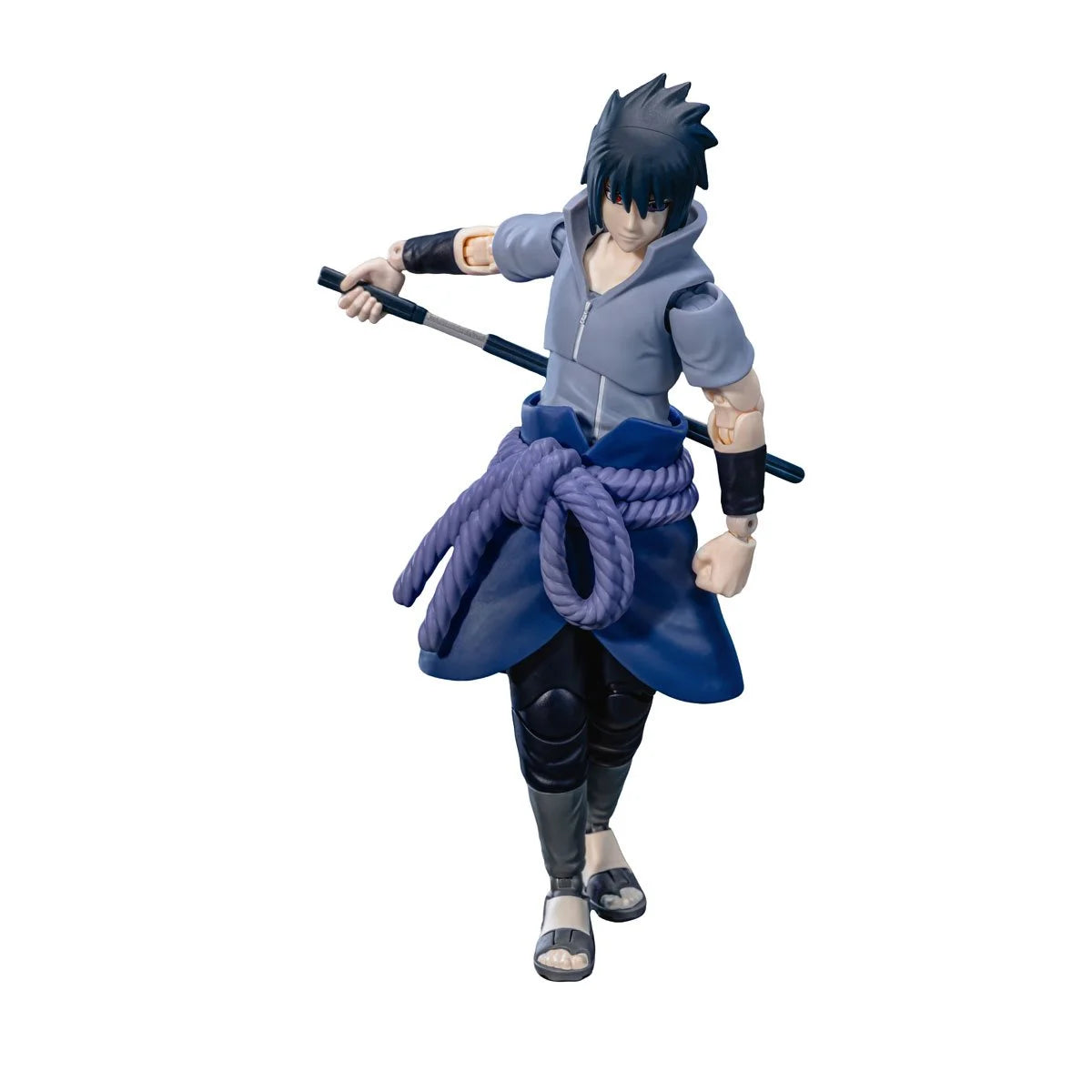 Sasuke Uchiha Model Kit – Naruto Shippuden Champion Class CC04 Figure