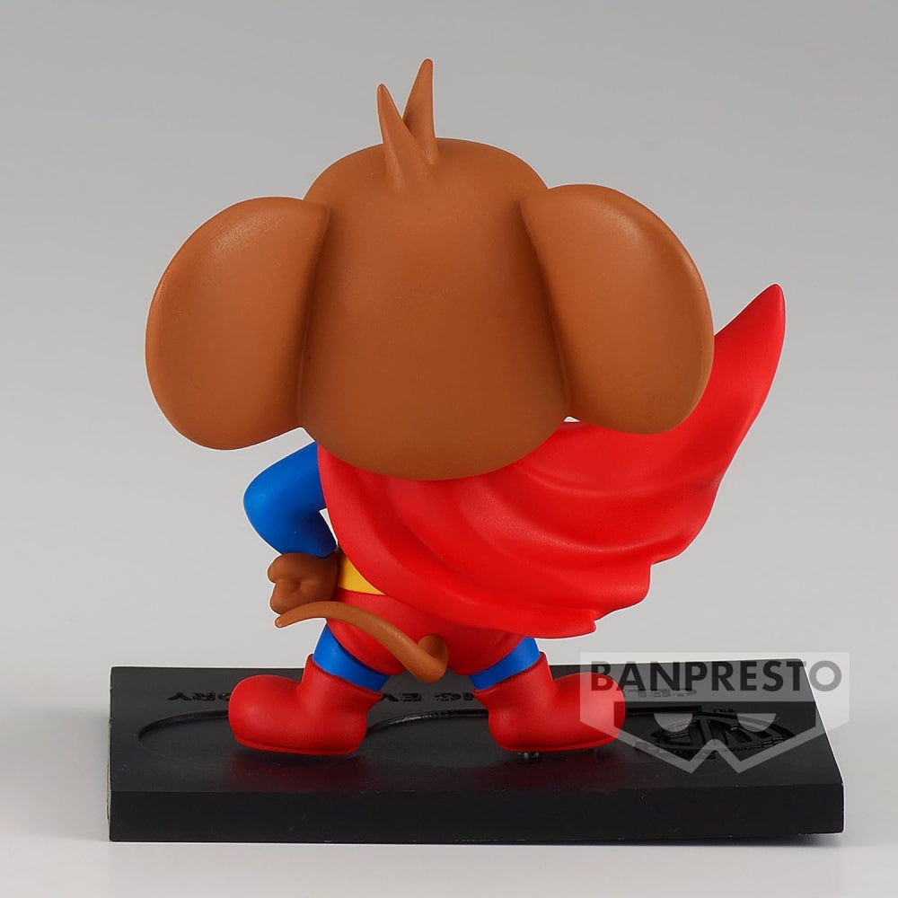 Banpresto - Tom and Jerry - WB 100th Anniversary - Jerry (Tom and Jerry as Superman) (ver. B)