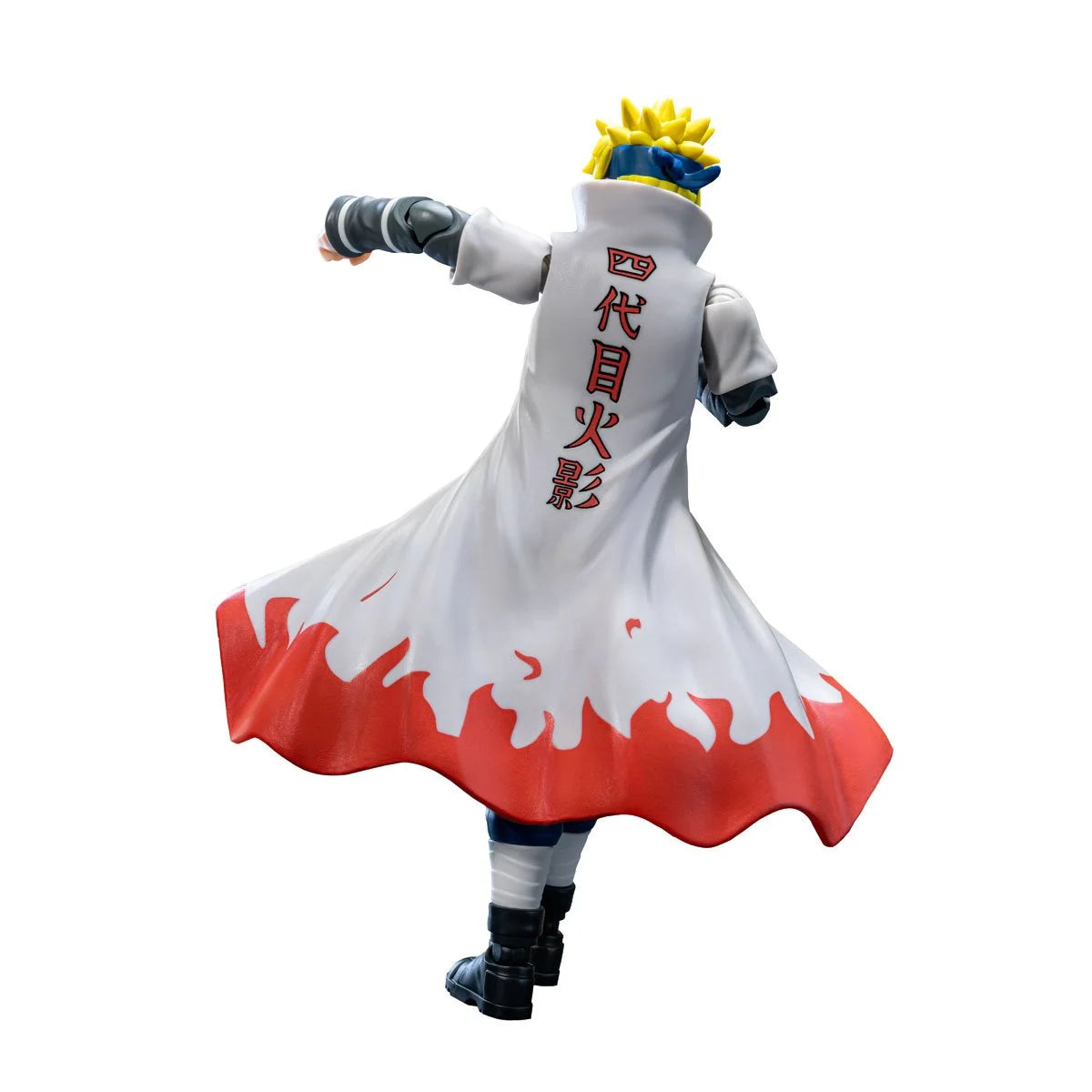 Minato Namikaze Model Kit – Naruto Shippuden Champion Class CC03 Figure