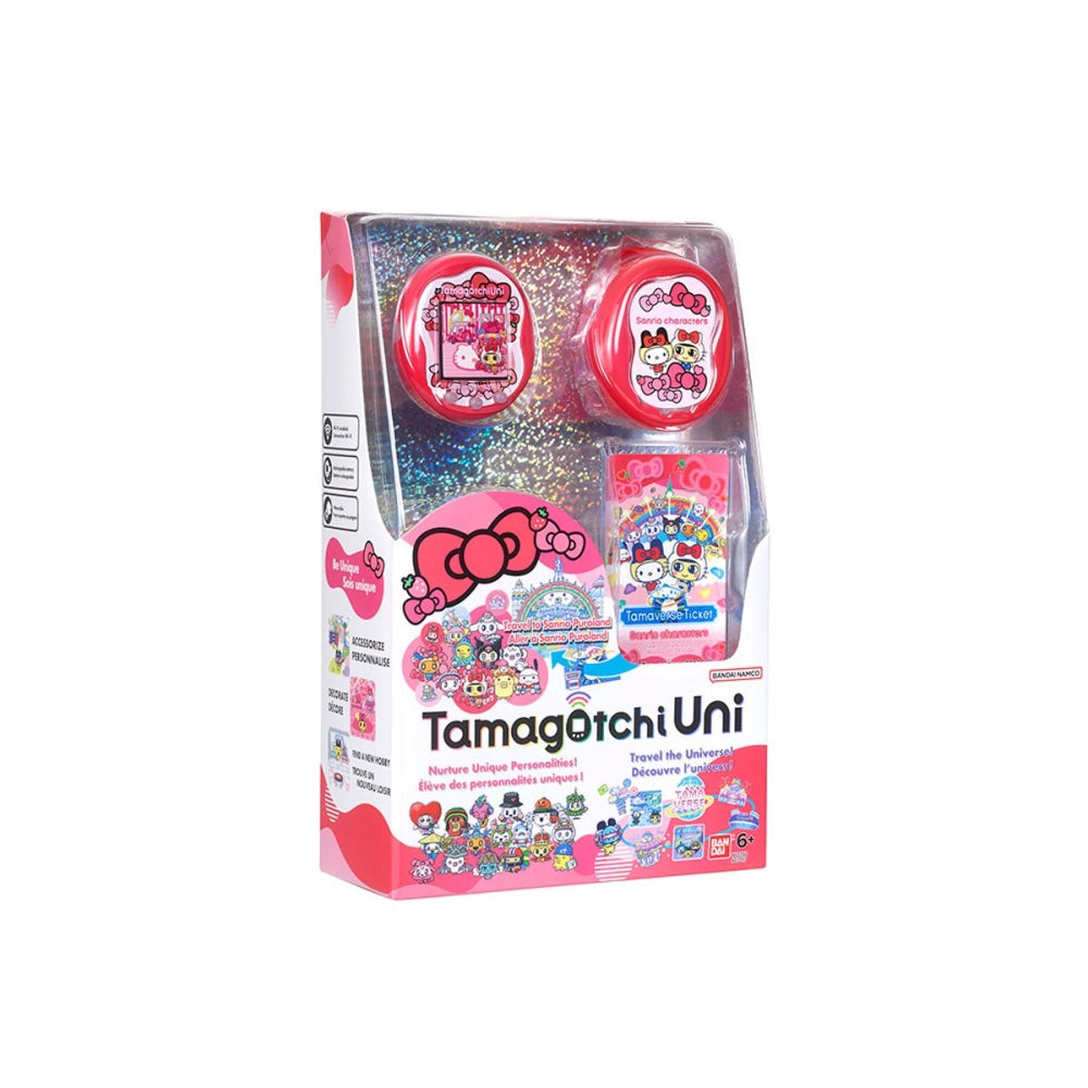 Tamagotchi Uni Sanrio Characters Virtual Pet