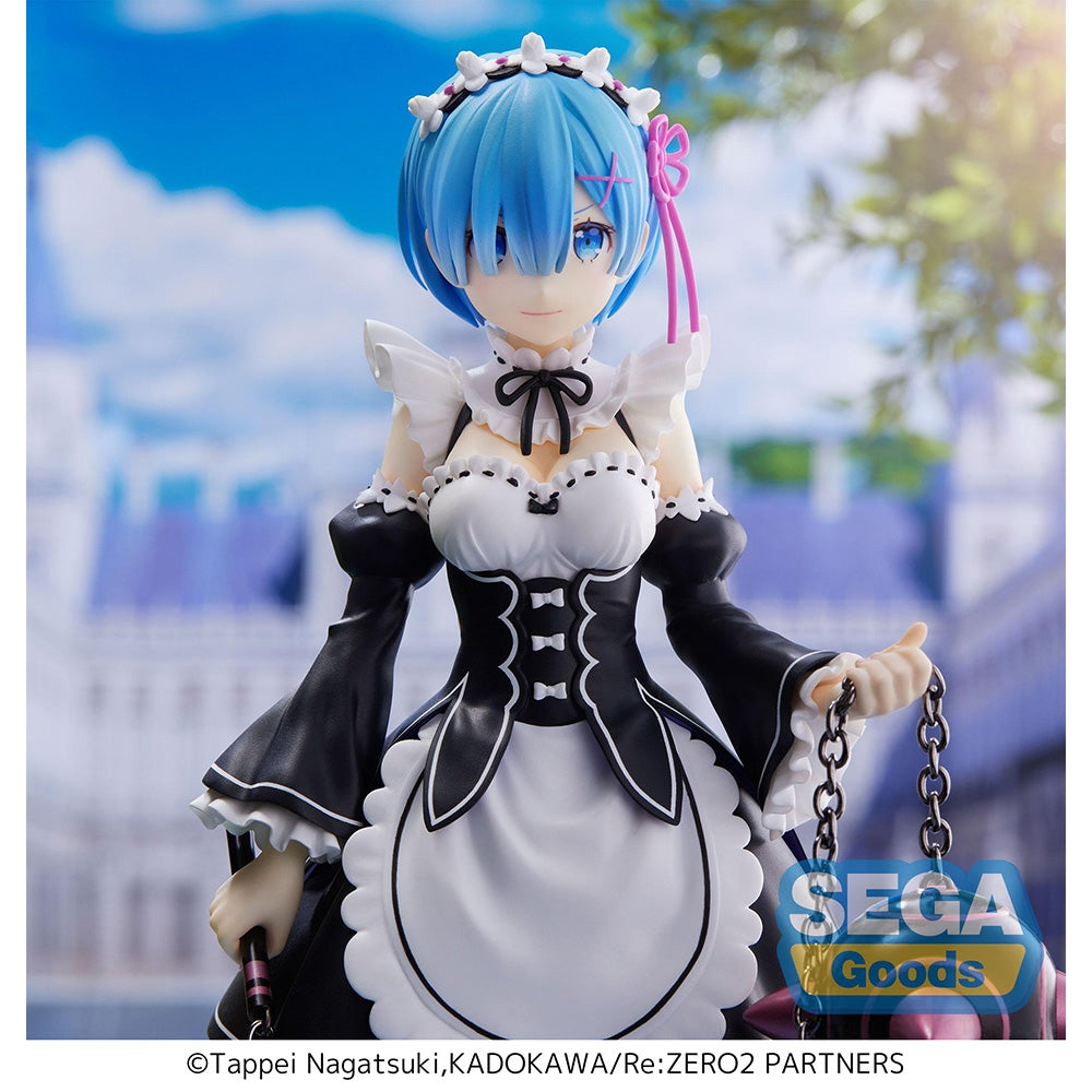 FIGURIZMa &quot;Re:ZERO -Starting Life in Another World-&quot; &quot;Rem&quot;