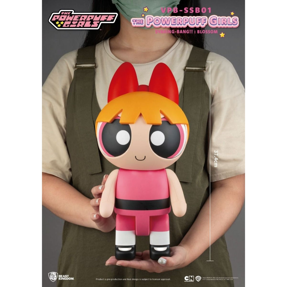 The Powerpuff Girls SYAKING-BANG!!: Blossom