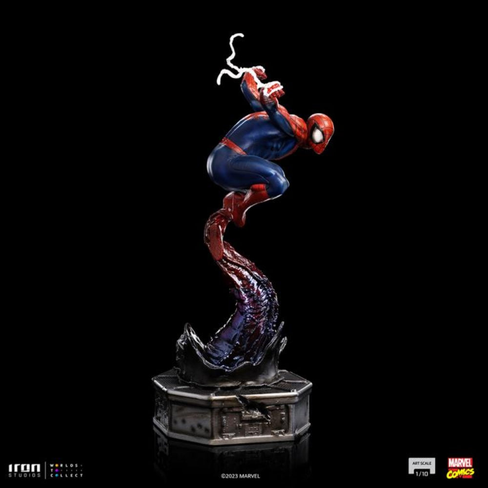 Marvel Comics Spider-Man 1/10 Art Scale Limited Edition Statue