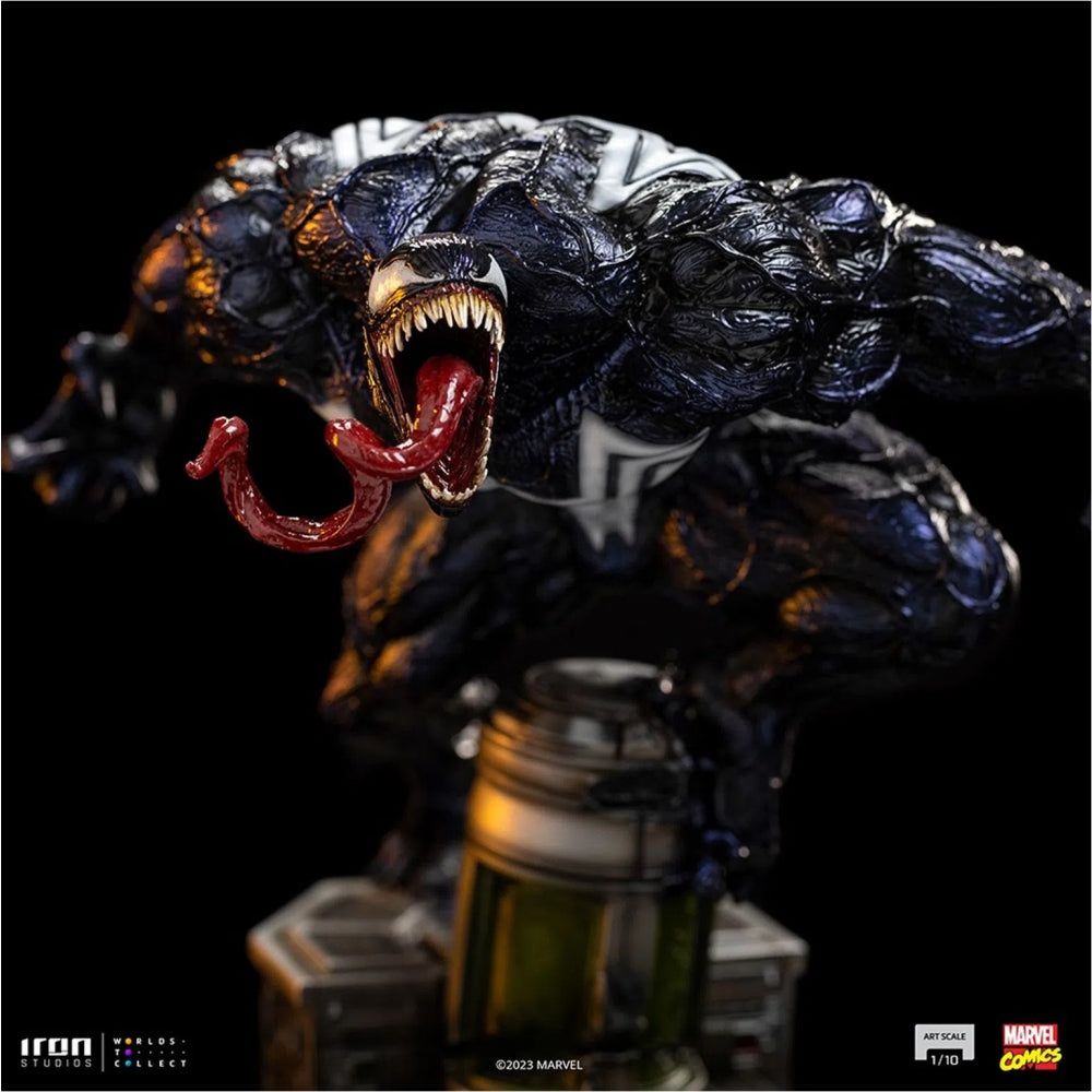 Statue Venom - Spider-man vs Villains - Art Scale 1/10