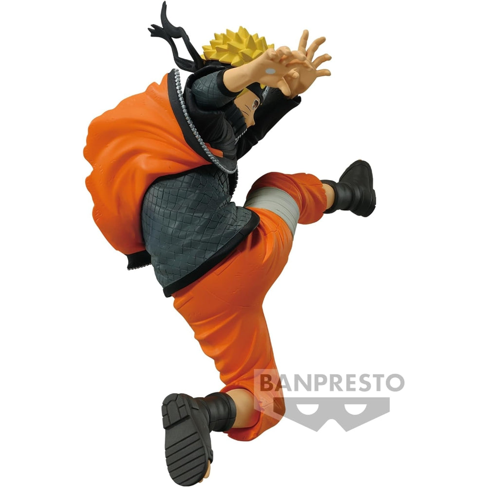 Banpresto - Naruto Shippuden - Uzumaki Naruto IV