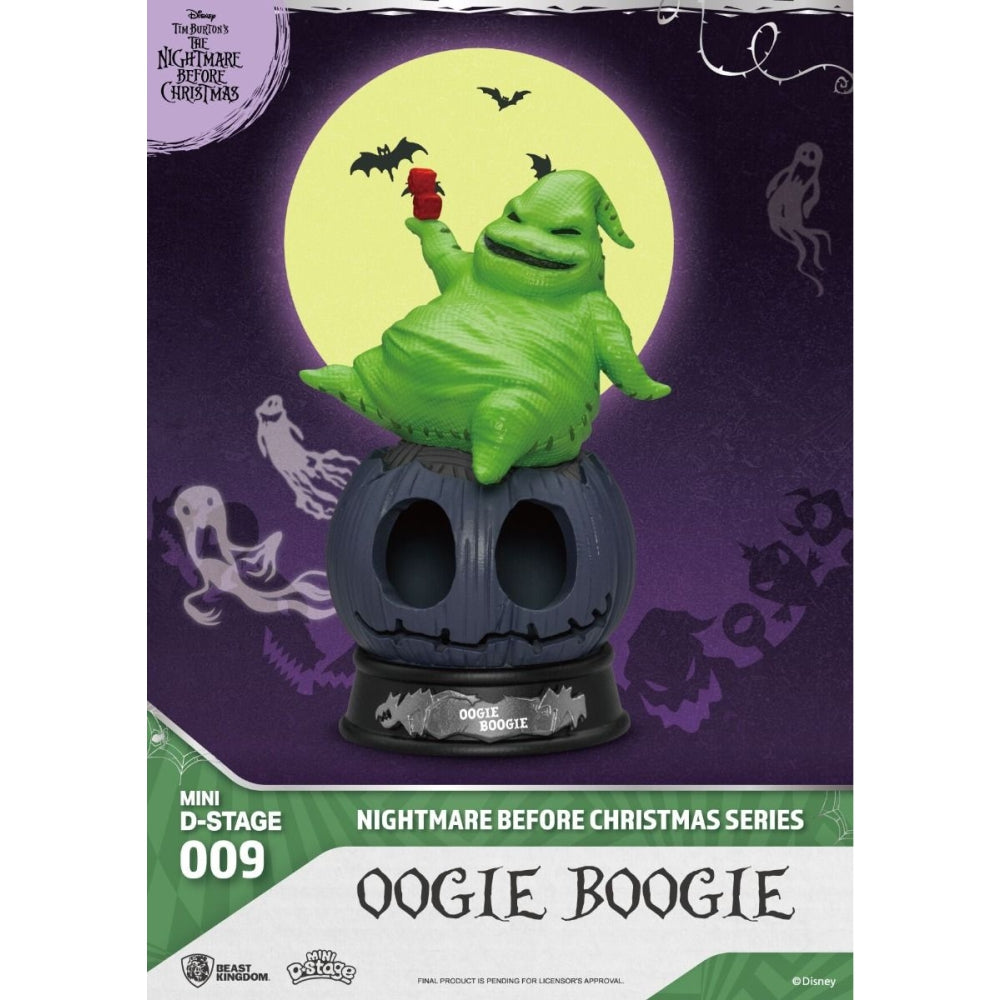 The Nightmare Before Christmas Series Set (6 Pcs)