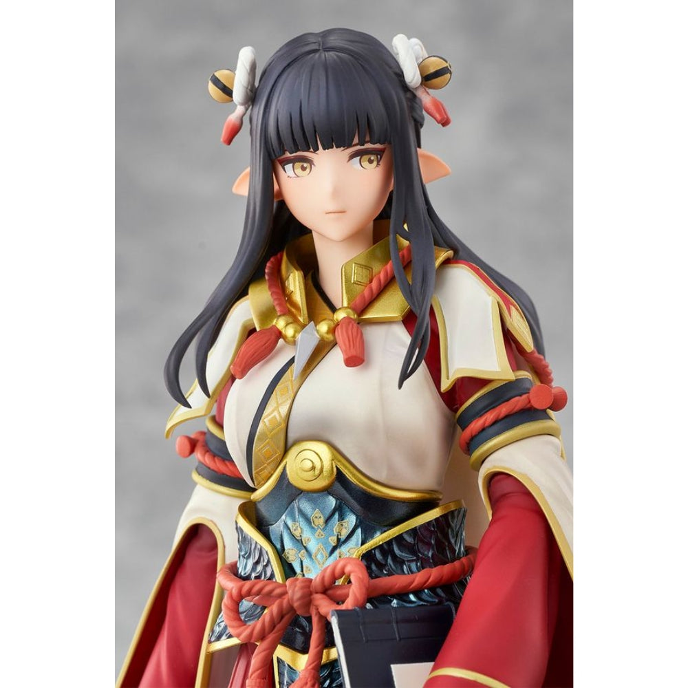 Minoto The Hub Maiden Pre-Painted Figure