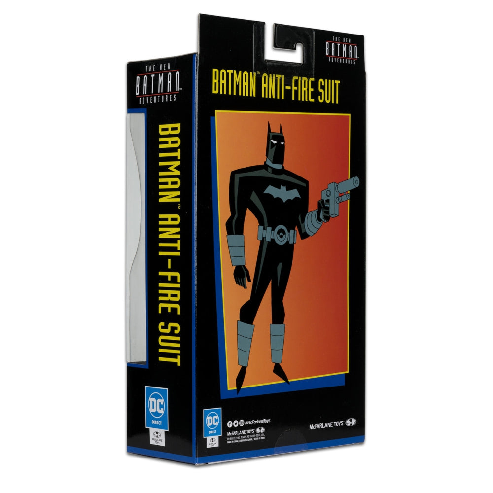 Batman w/Anti-Fire Suit (The New Batman Adventures) 6&quot; Figure