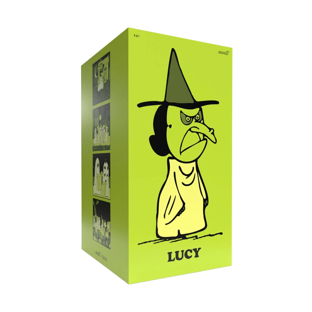 Peanuts SuperSize Lucy In Witch Mask