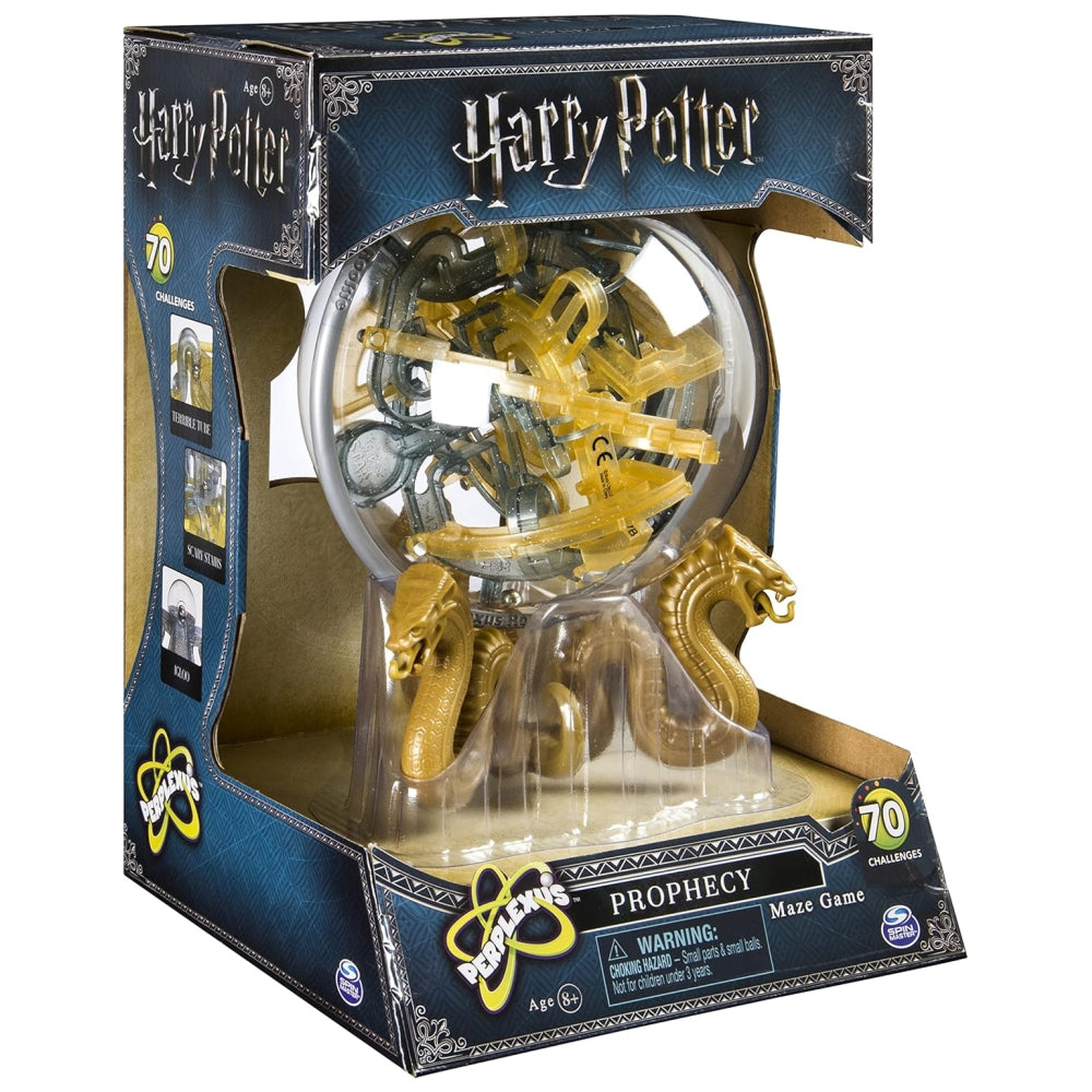  Spin Master Games Perplexus, Harry Potter Go 3D