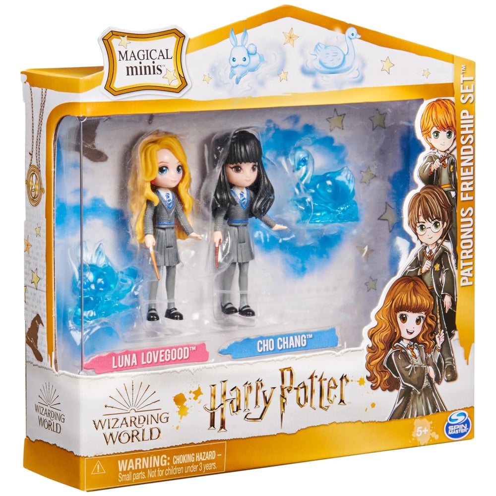 Wizarding World Harry Potter 3 Magical Minis Harry Potter