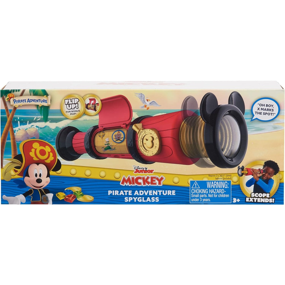 Disney Junior Mickey Mouse Adventure Spyglass with Sounds