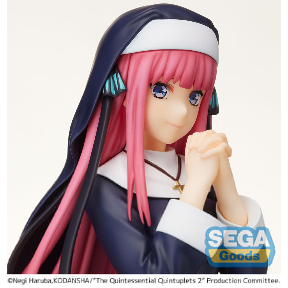 The Quintessential Quintuplets 2 SPM Figure &quot;Nino Nakano&quot; Sister Ver.