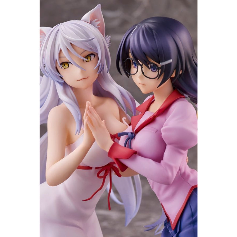 Tsubasa Hanekawa 2Pk Set Complete Figure