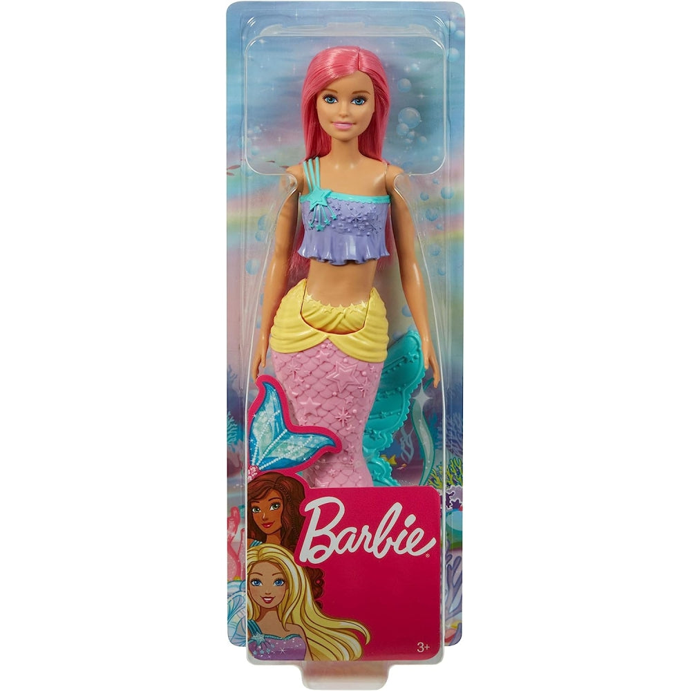 Barbie Dreamtopia Mermaid Doll