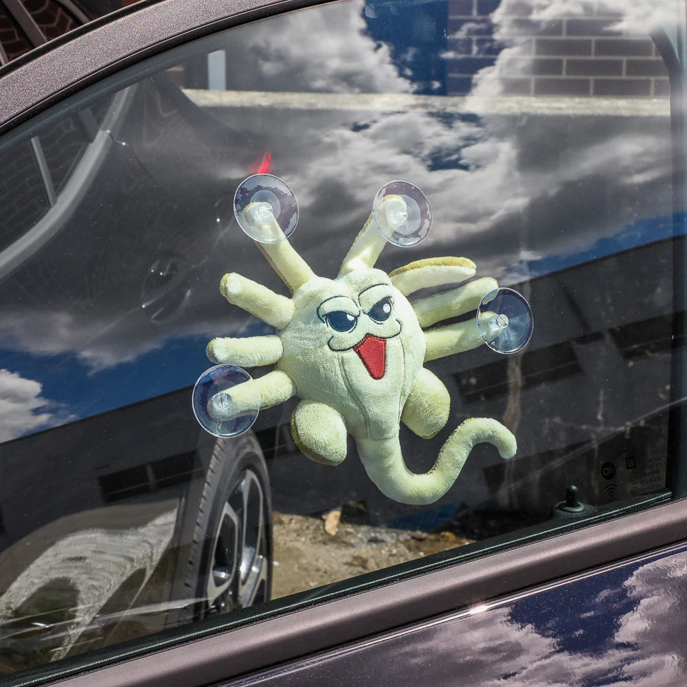 Alien- Facehugger Plush Window Clinger