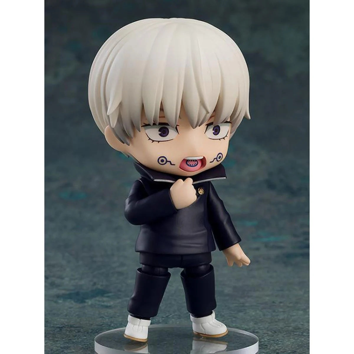 Toge Inumaki Nendoroid Figure – Jujutsu Kaisen Anime Collectible Action Figure (ReRun)