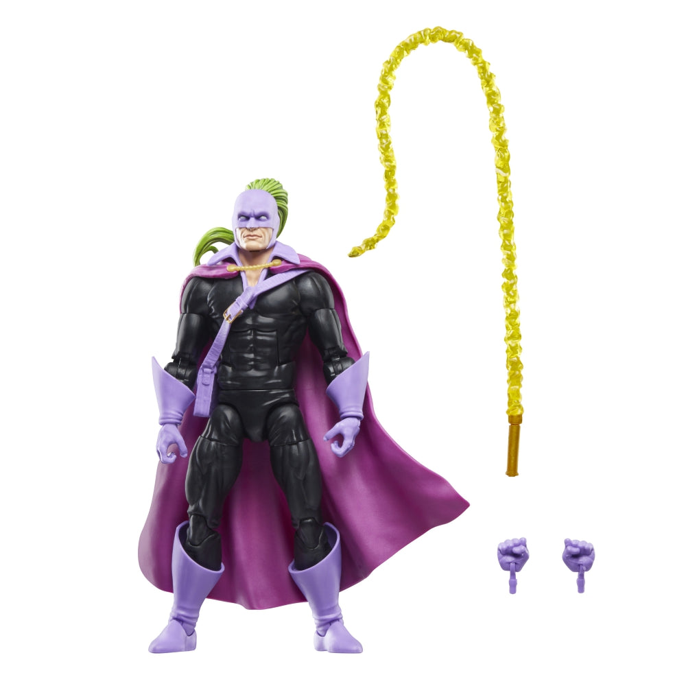 Iron Man Legends Retro 6In Whiplash Action Figure
