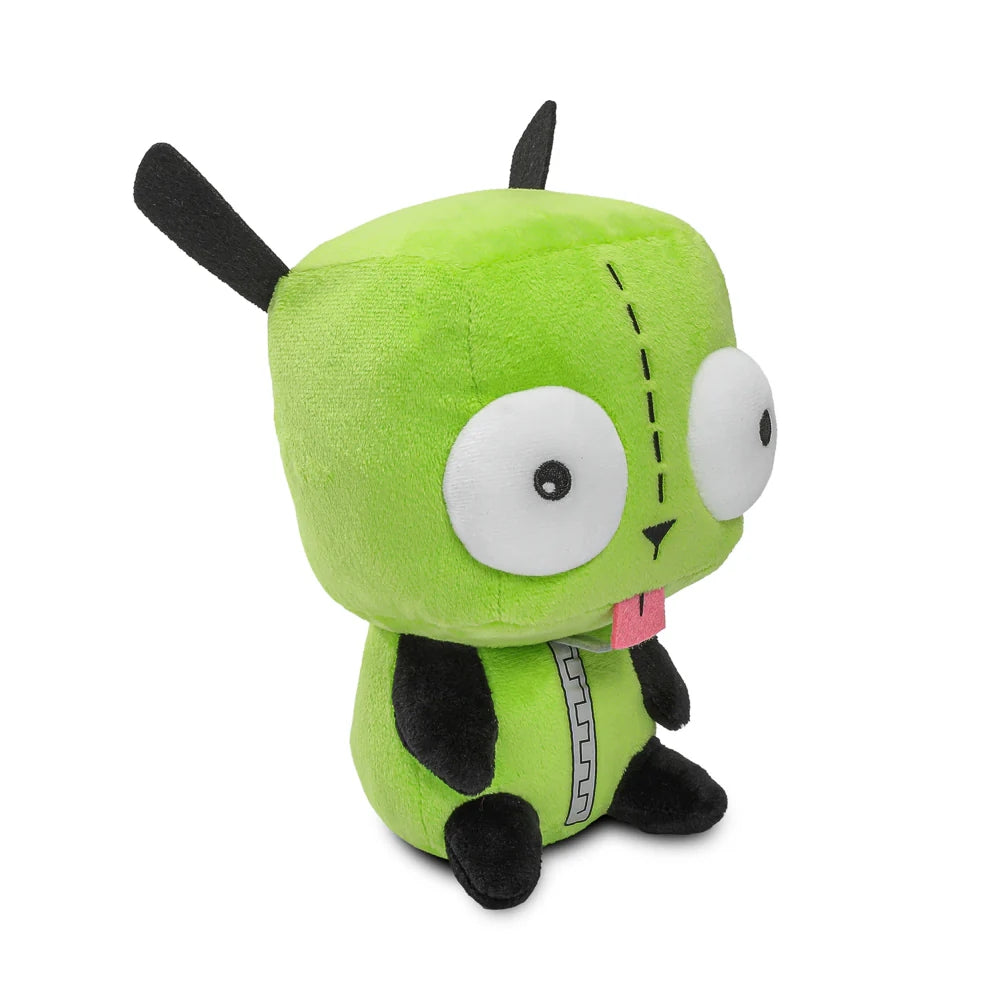 Invader Zim Dog Suit GIR Phunny Plush