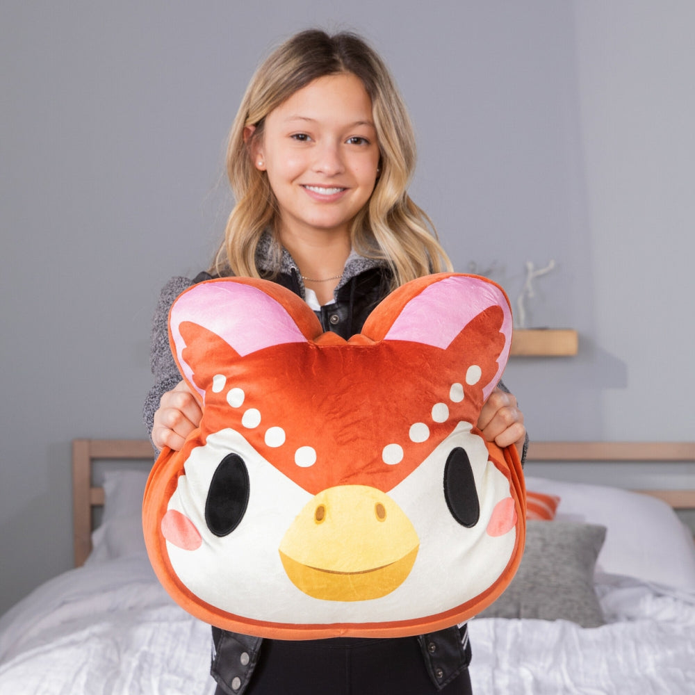 Club Mocchi- Mocchi- Animal Crossing™ Celeste Mega Plush Toy, 15 inch