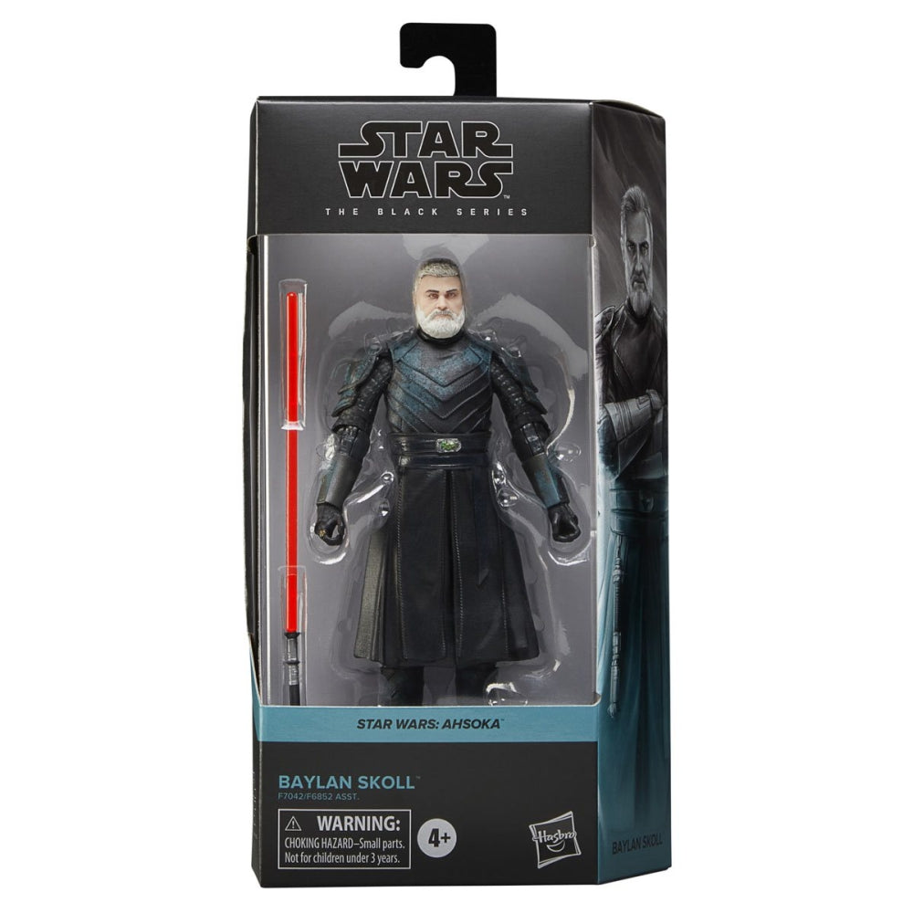 Star Wars The Black Series 6-Inch Starkiller (The Force Unleashed) Action  Figure