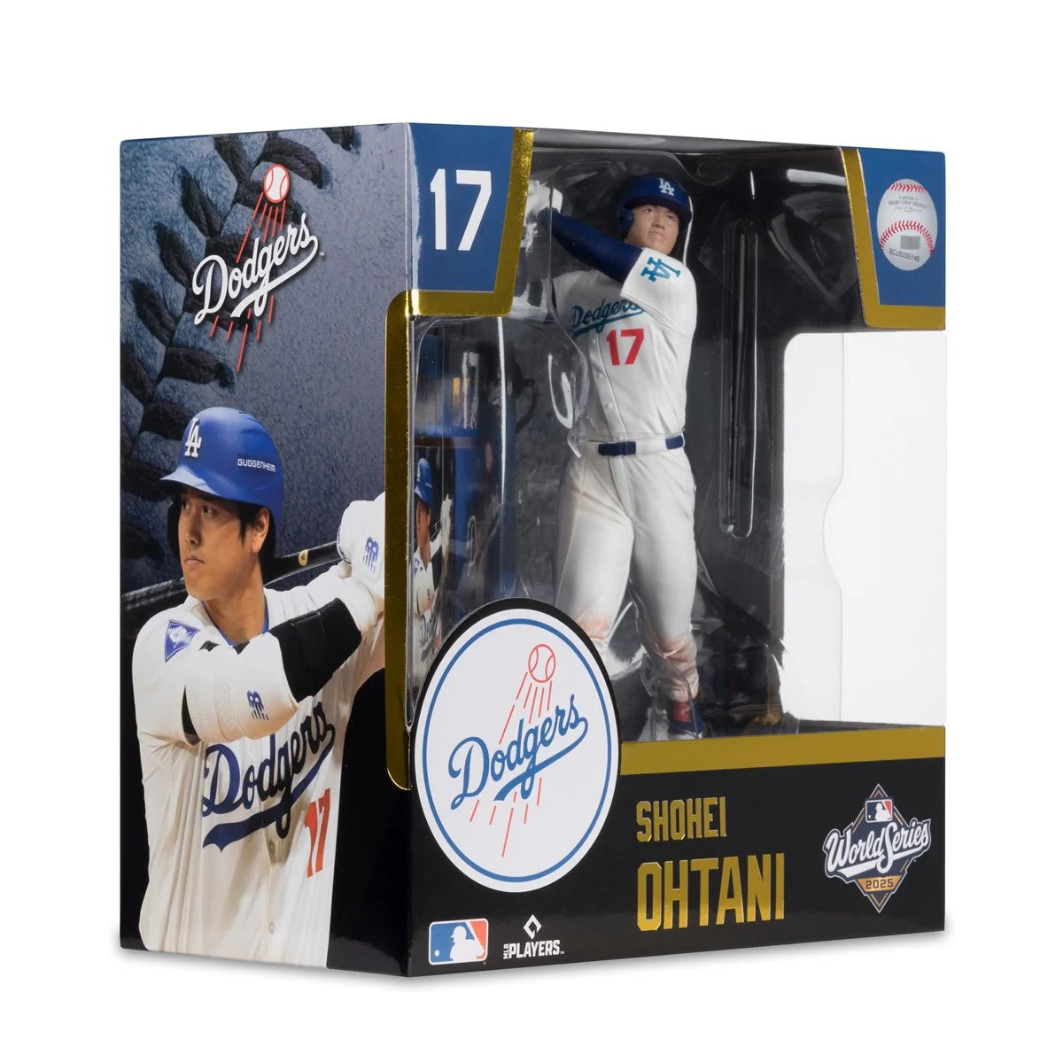 Shohei Ohtani Dodgers Batting 7-Inch Figure – MLB SportsPicks McFarlane Collectible