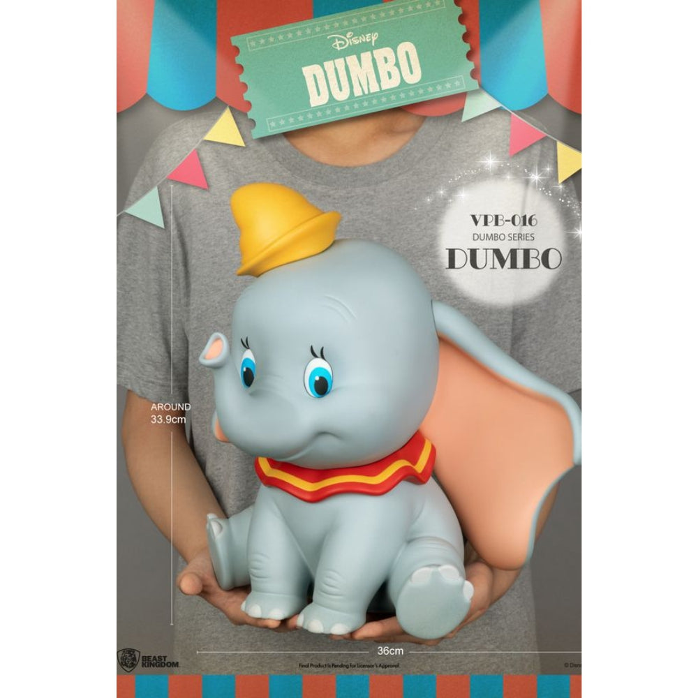 Dumbo Series Functional Figure: Dumbo