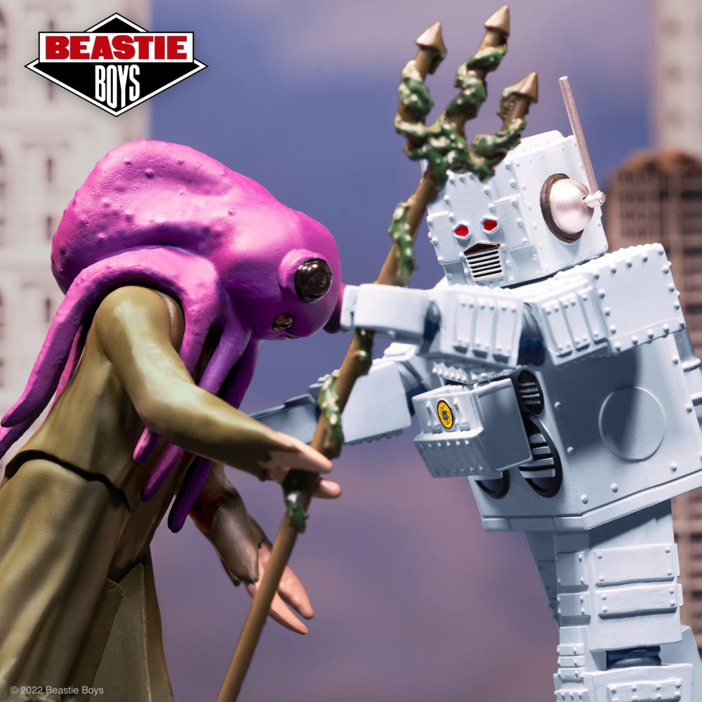 Beastie Boys ReAction Figures Intergalactic 2-Pack