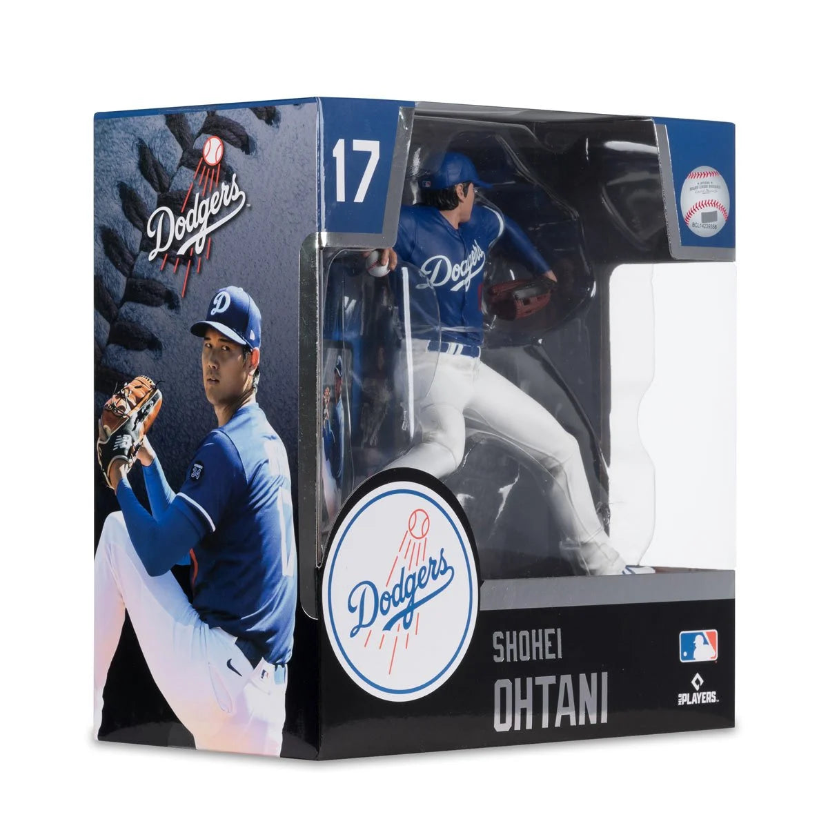Shohei Ohtani Dodgers 7-Inch Figure – MLB SportsPicks McFarlane Collectible Pitching Pose