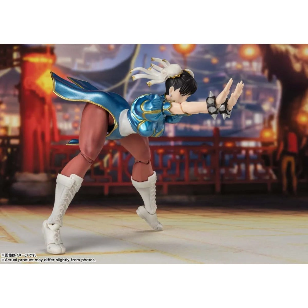 Street Fighter Chun-Li Outfit 2 S.H.Figuarts Action Figure