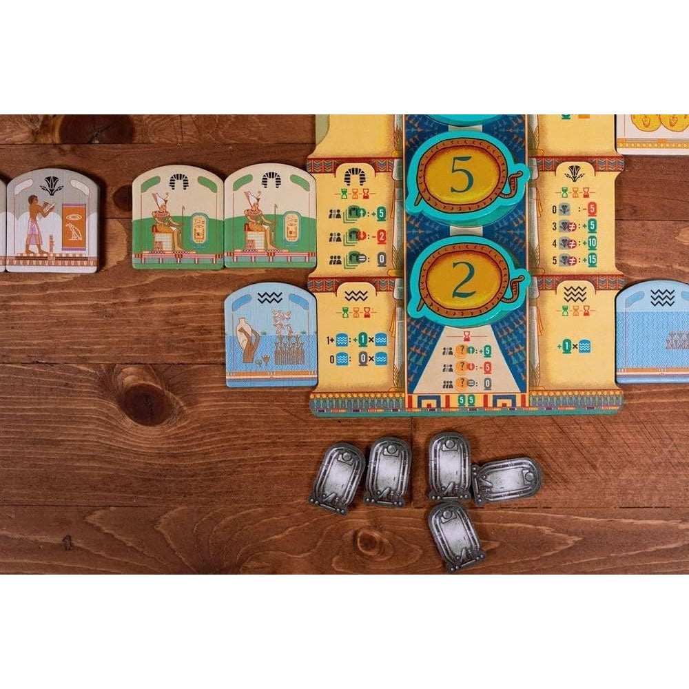 RA Board Game For 2 to 5 Players