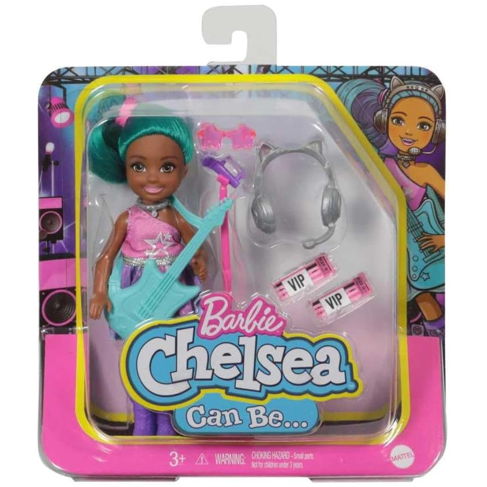 Barbie Chelsea Can Be Playset, Great Gift for Ages 3 Years Old &amp; Up