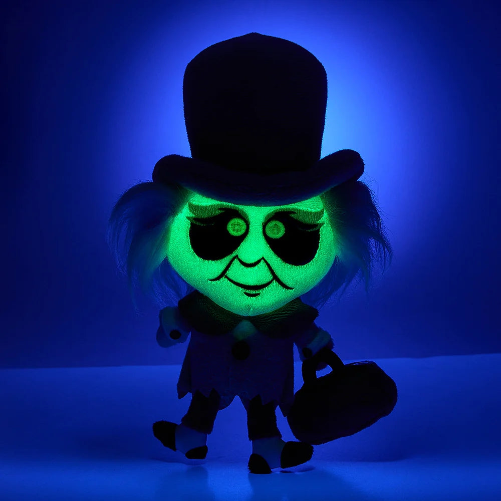 The Haunted Mansion Phineas Plump Glow-In-The-Dark Phunny Plush