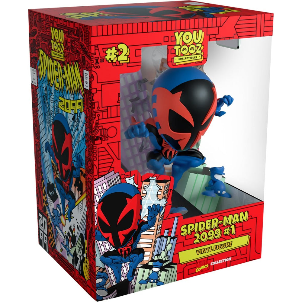 Marvel Comics Collection Spider-Man 2099 #1 Vinyl Figure