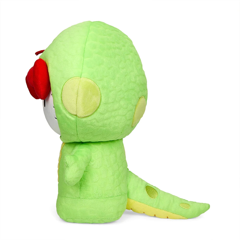 Hello Kitty Year Of The Snake 13&quot; Interactive Plush