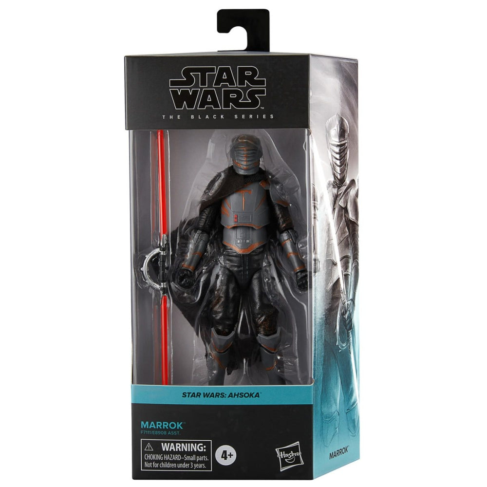 Star Wars The Black Series 6-Inch Marok Action Figure