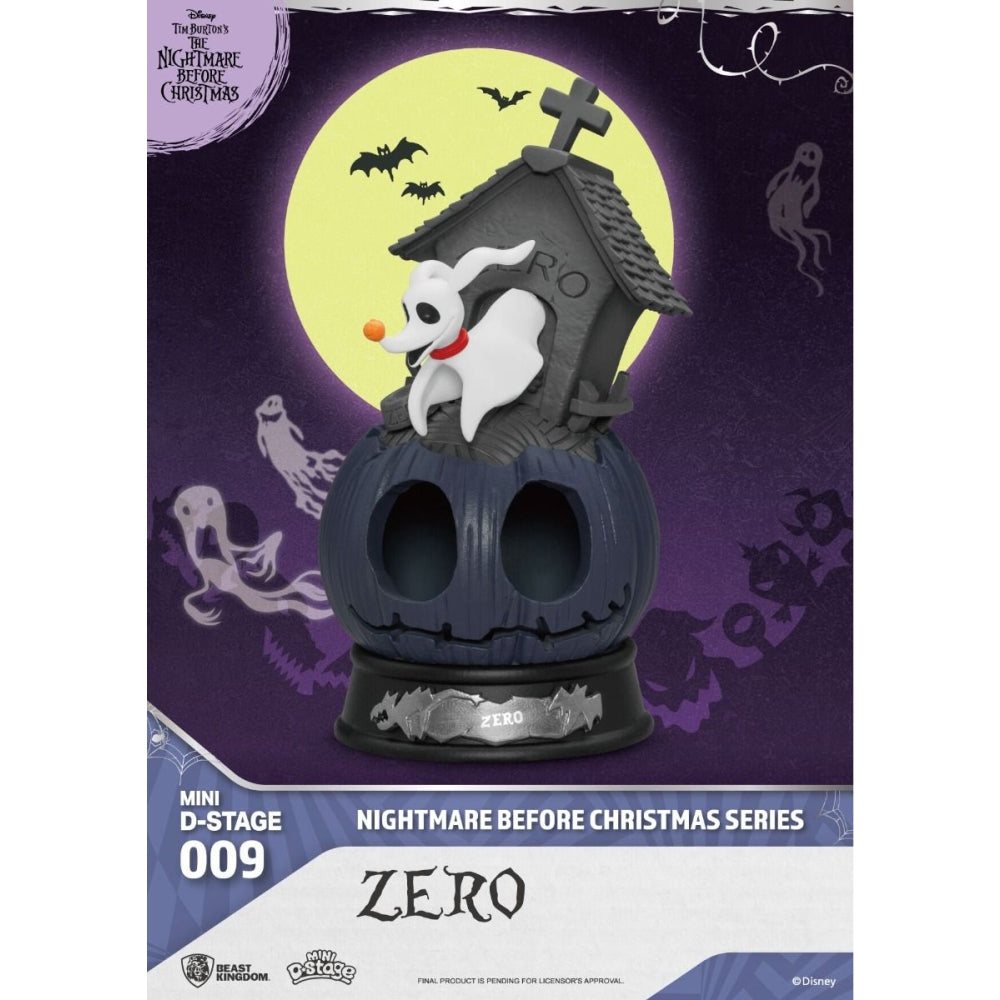 The Nightmare Before Christmas Series Set (6 Pcs)