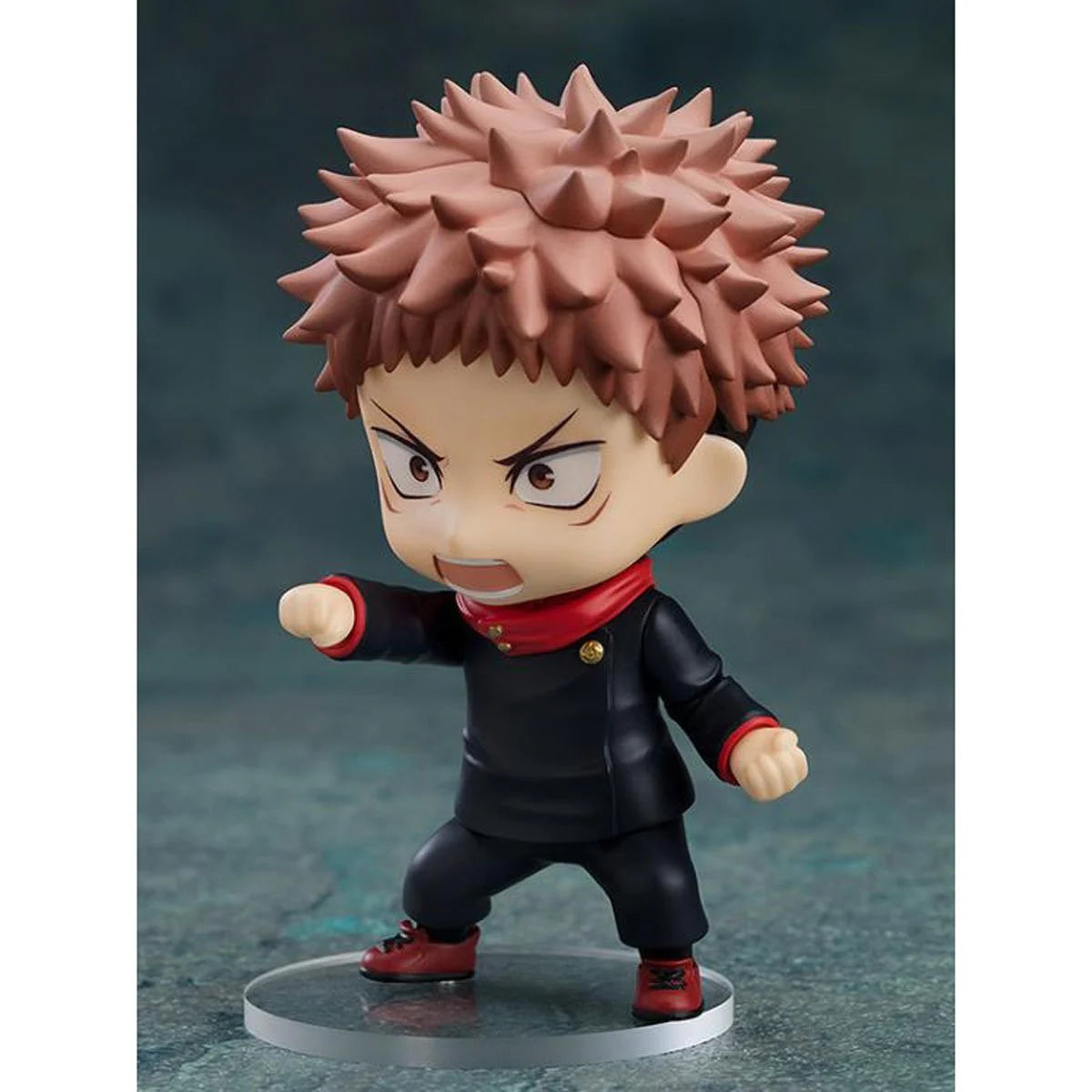 Yuji Itadori Nendoroid Figure – Jujutsu Kaisen Anime Collectible Action Figure (ReRun)