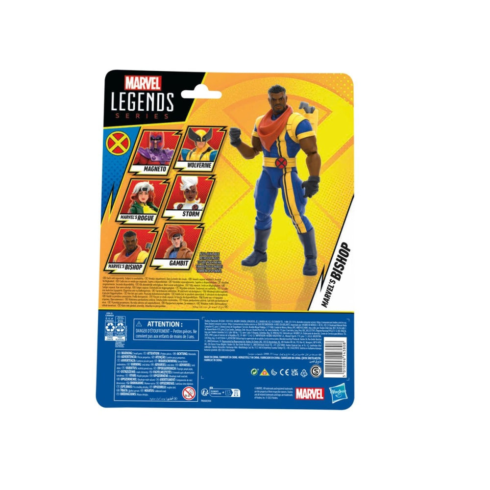 Marvel Infinite Action Figures Wave 5: Marvel - Tokyo Otaku Mode (TOM