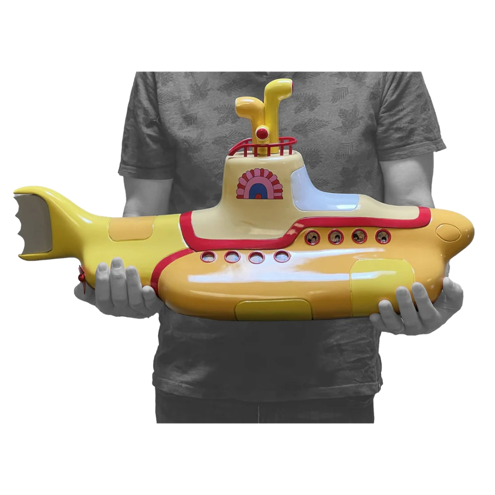 The Beatles - Yellow Submarine Studio Scale Model