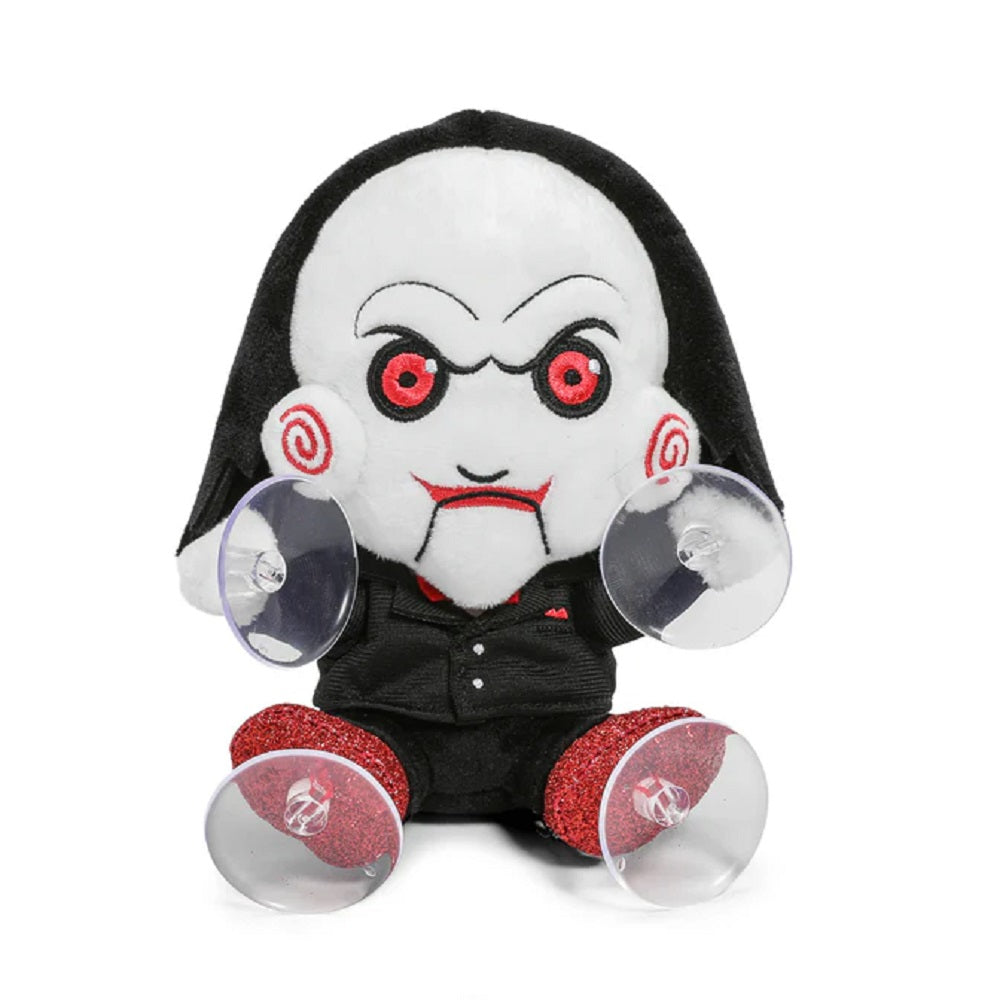 SAW Billy the Puppet 6" Plush Window Clinger