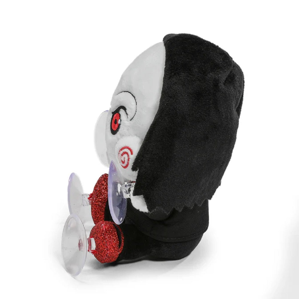 SAW Billy the Puppet 6&quot; Plush Window Clinger