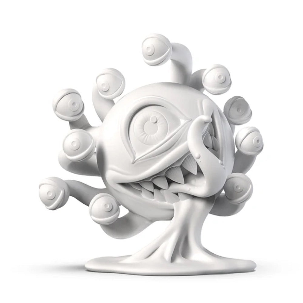 Dungeons &amp; Dragons: Beholder 7&quot; Resin Figure Blank Edition