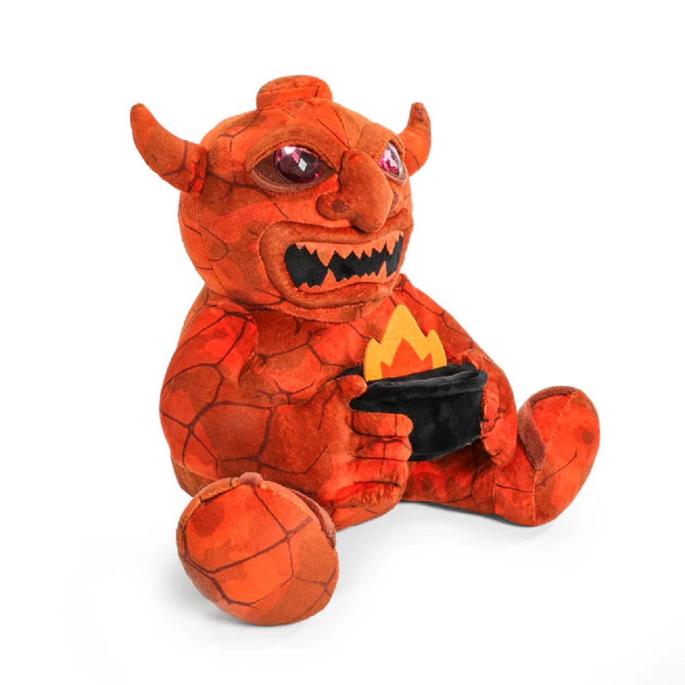 DUNGEONS &amp; DRAGONS: SACRED STATUE 13&quot; 50TH ANNIVERSARY PLUSH BY KIDROBOT
