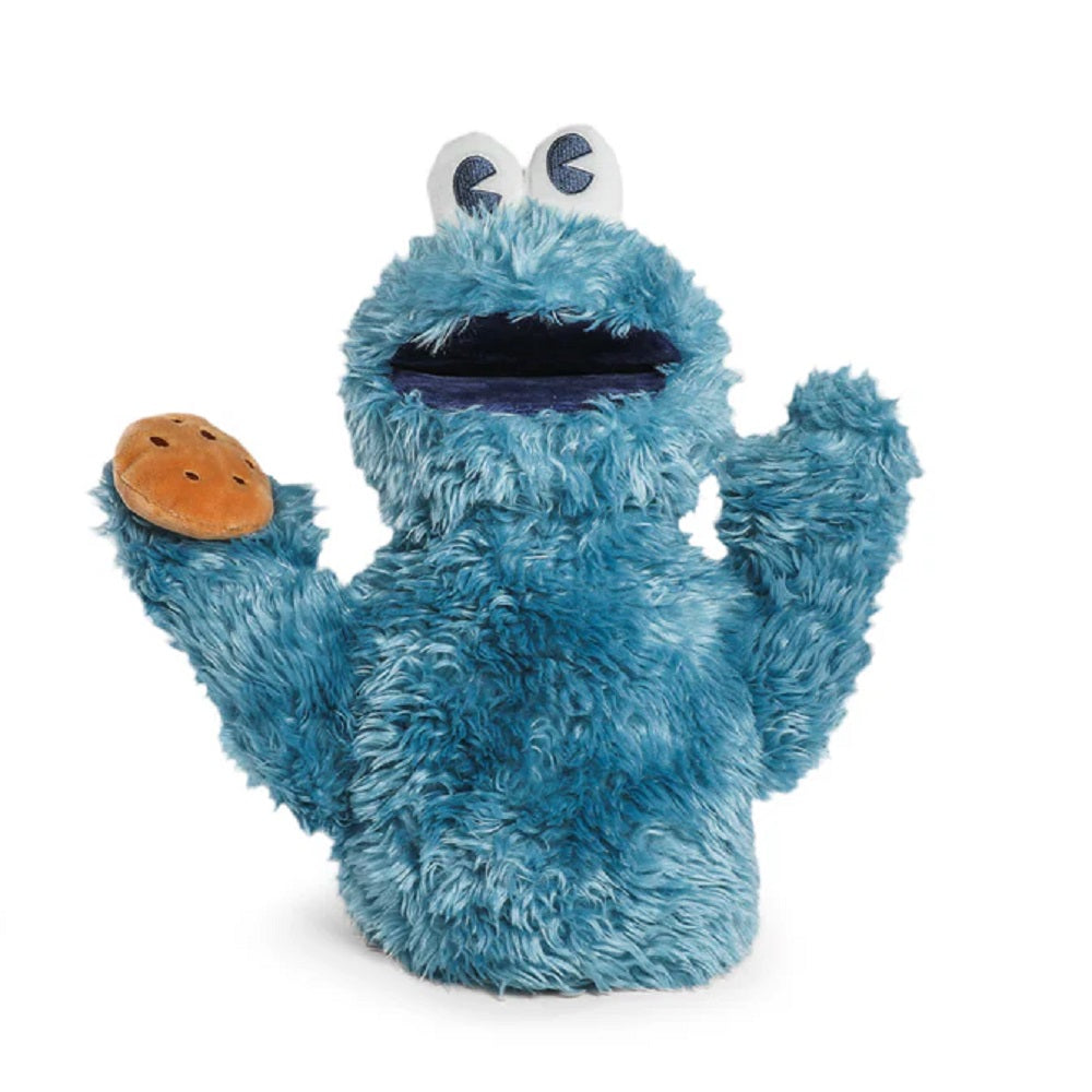 Sesame Street Cookie Monster 16&quot; Plush Puppet
