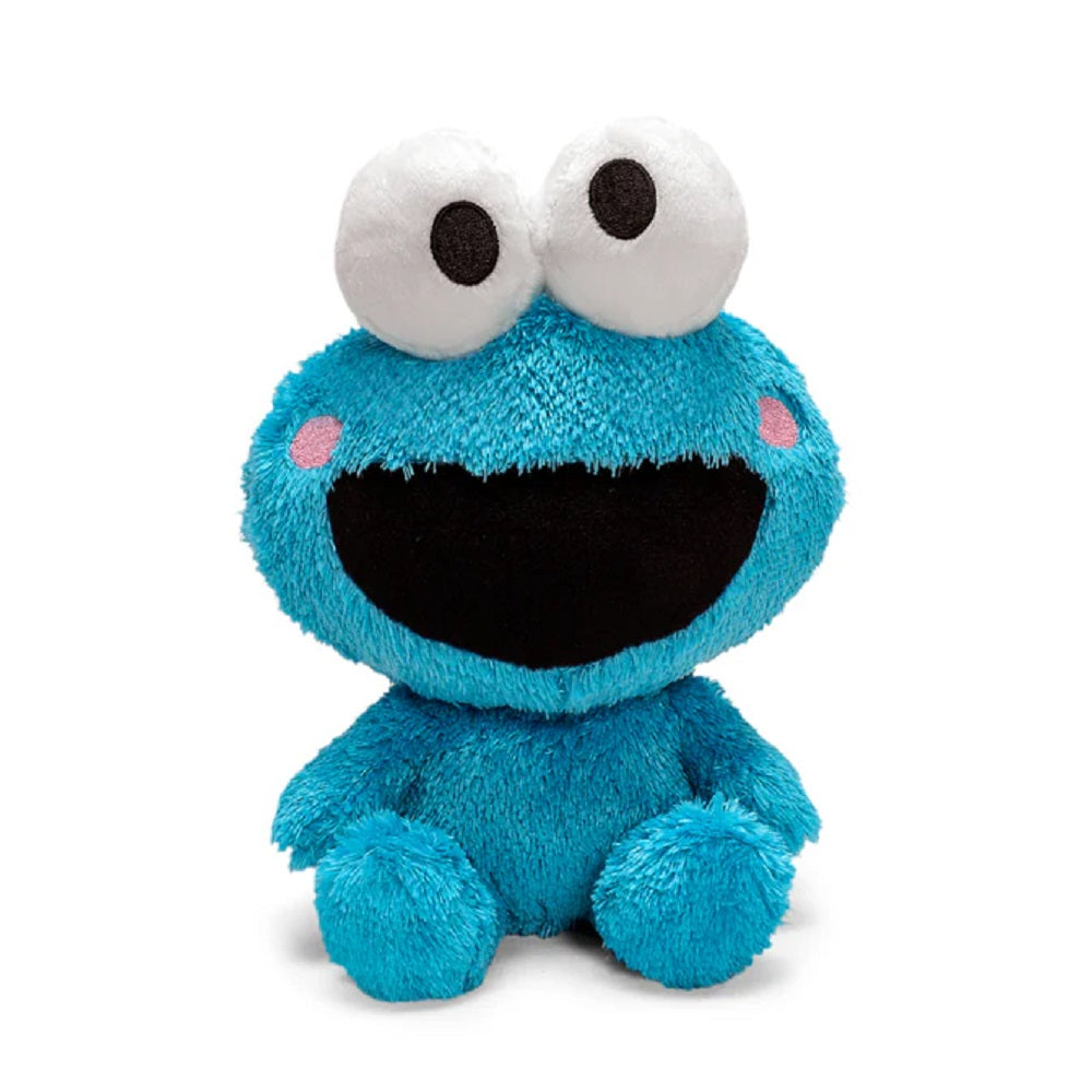 Sesame Street Cookie Monster Phunny Plush
