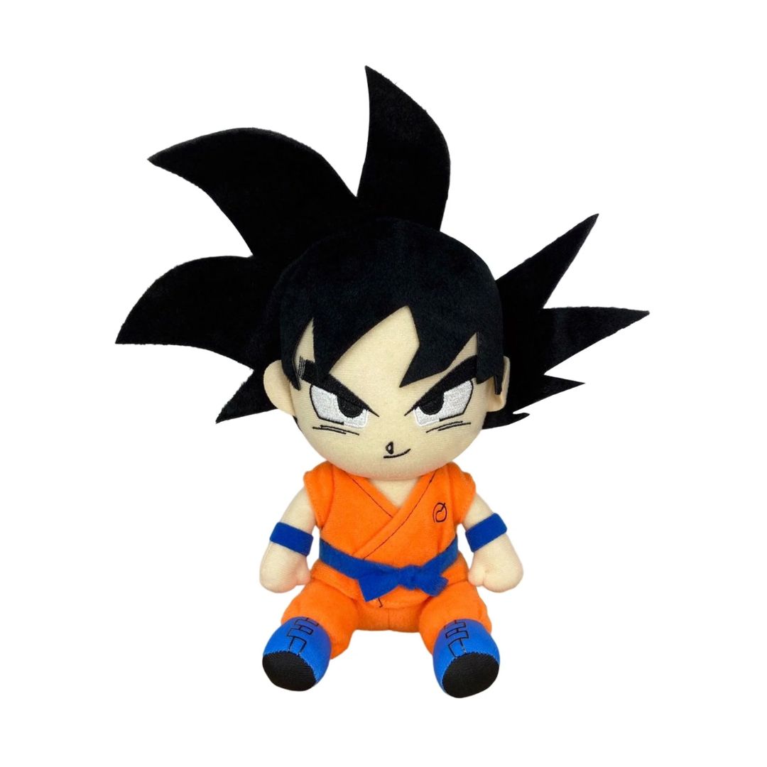 DRAGON BALL SUPER - GOKU SITTING POSE PLUSH 7&quot;