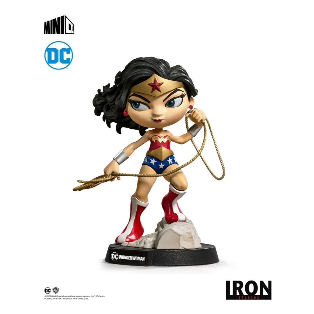 Wonder Woman - DC Comics - Minico
