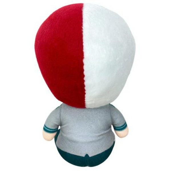 My Hero Academia S2 - Shoto Todoroki Seifuku Sitting Plush 7